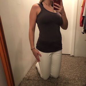 Soprano tight tank